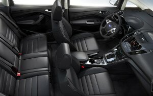 Форд Си-Макс: технические характеристики, фото