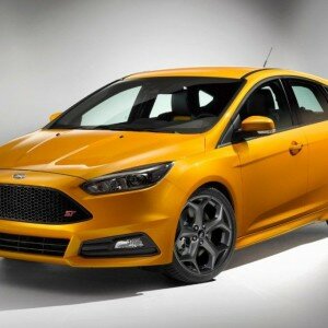Ford Focus 3 restyling