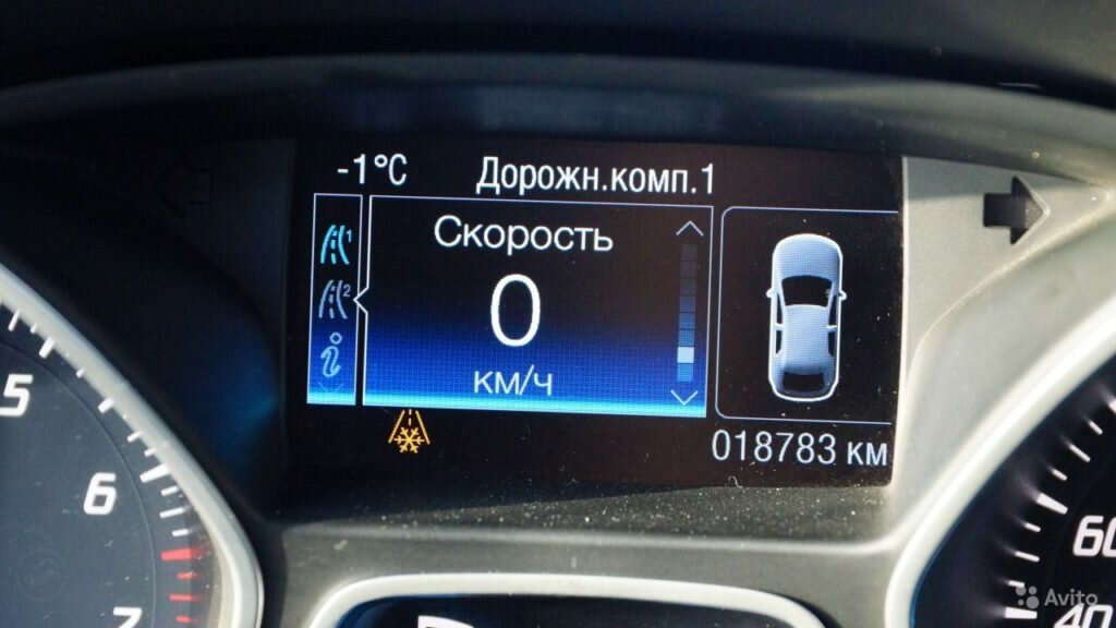 ford focus 2 check engine самодиагностика