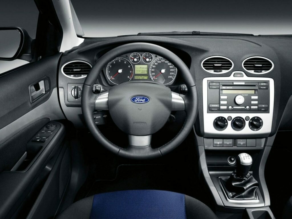 Ford Focus 2 замена топливного фильтра — DRIVE2