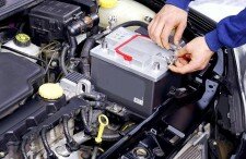 procedimiento de extracción de la batería Ford Focus 3