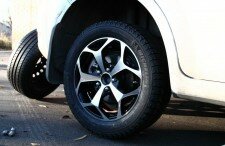 Lo que es importante saber acerca de la rueda razboltovke Ford Focus 1 disco