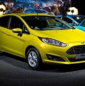 Revisar los propietarios de Ford Fiesta 2017