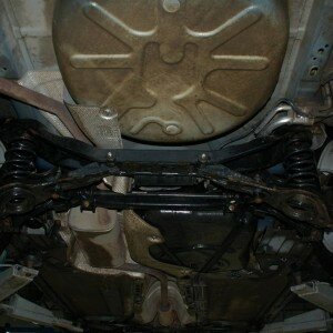 Задняя подвеска Форд Фокус 1: устройство, ремонт