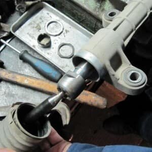 Форд Фокус 3 ремонт рулевой рейки
