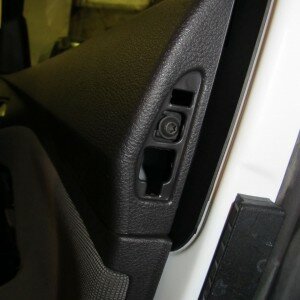 Снятие обшивки двери Форд Фокус 3