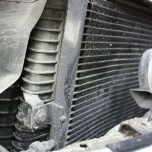 Замена радиатора кондиционера Форд Фокус 2
