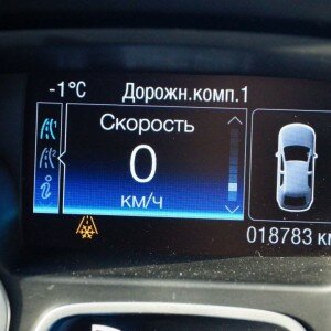 Коды ошибок Форд Фокус 2 на русском языке