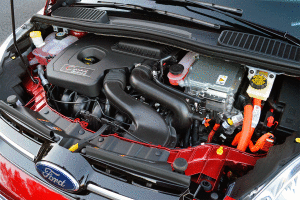 Форд Си-Макс: технические характеристики, фото