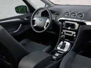 Форд С-Макс: технические характеристики