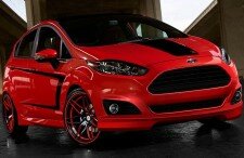 New Ford Fiesta 2017: spécifications, prix et fiche technique