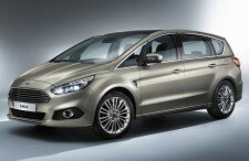 Spécifications Ford C-Max (Ford S-Max)
