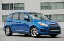 Spécifications Ford C-Max