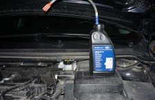 Процедура замены тормозной жидкости на Форде Фокус 2